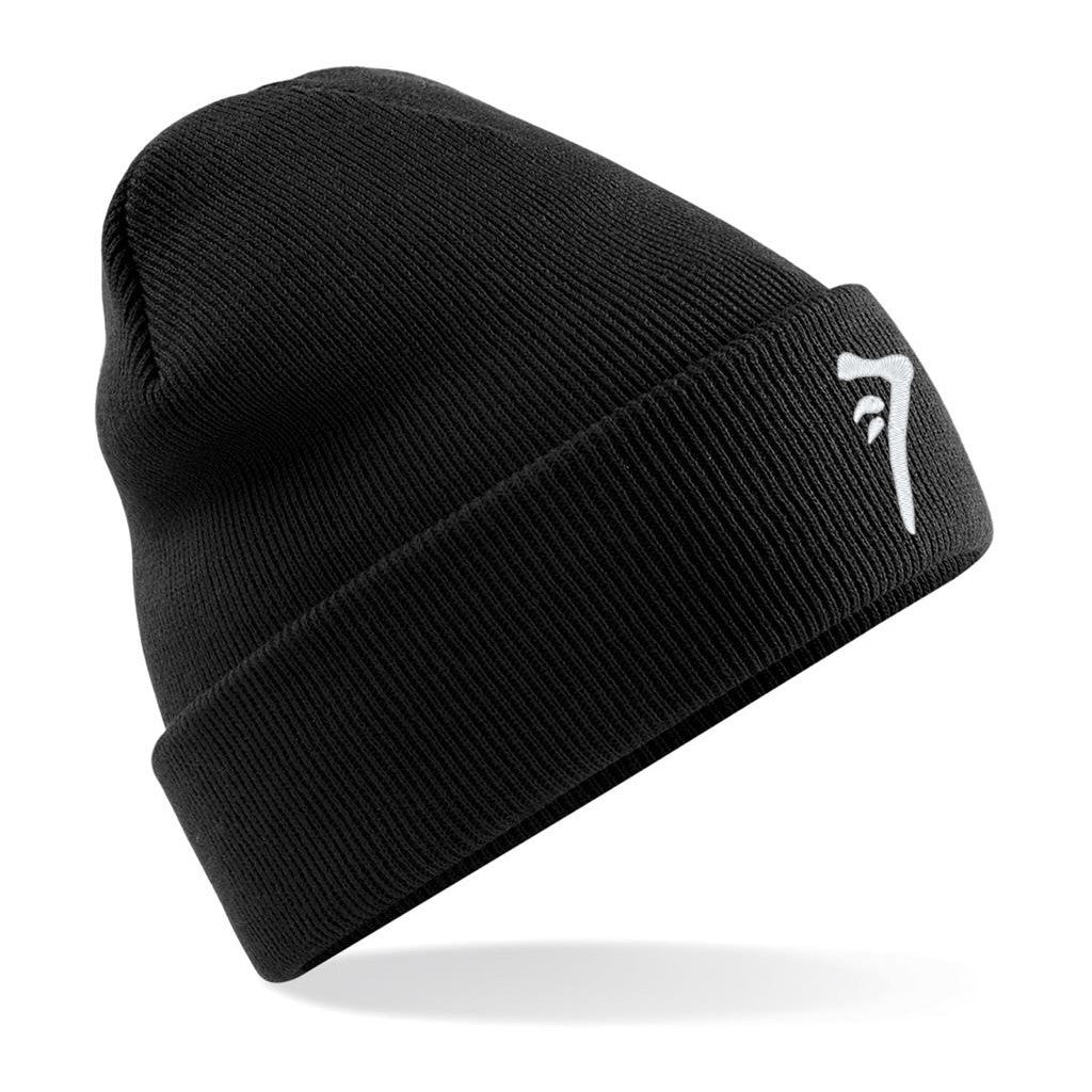 Beanie bestickt mit Kainsmal / Mark of kain