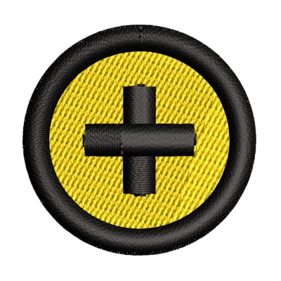 Stickmotiv Owned-Female mit Wunschtext individuell personalisierte