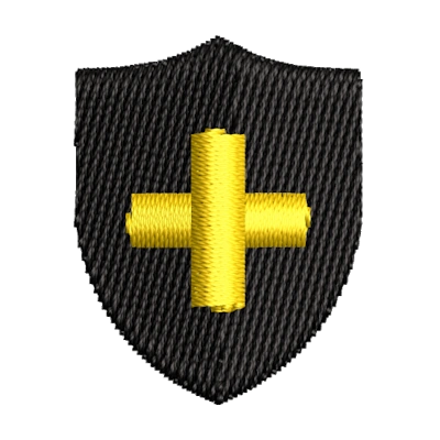 Stickmotiv Owner-Mistress mit Wunschtext individuell personalisierte Bestickung