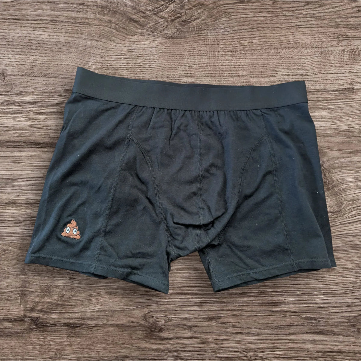 bestickte Boxershort